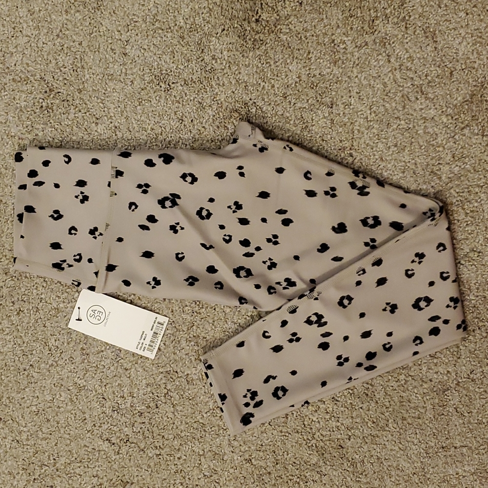 Sage Collective Active Leggings
